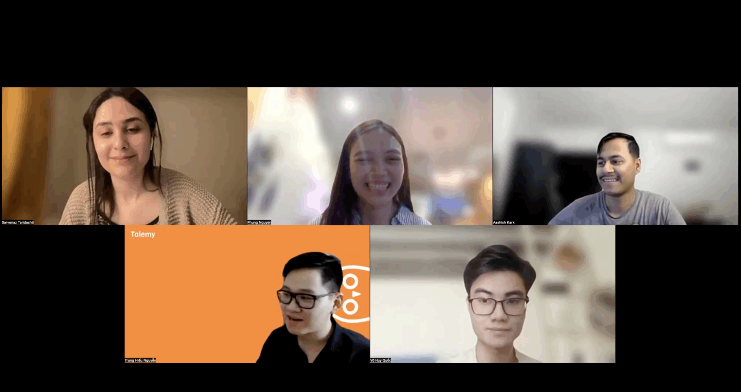 Refining Talemy’s onboarding plan for recruiter role