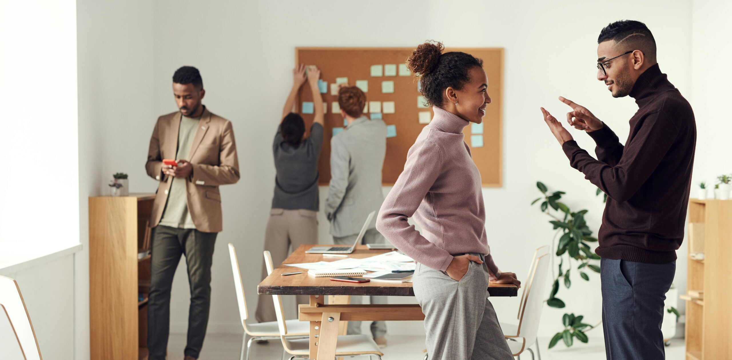 Grad school: be ready to talk (A LOT)